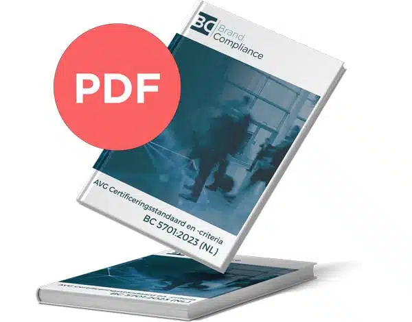 AVG Certificeringsstandaard en -criteria BC 5701:2023 (NL) 1 BC 5701:2023