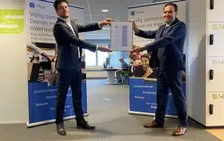 Stichting Pleio gecertificeerd voor ISO27001 3 pleio