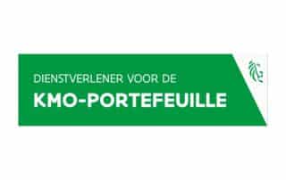 Hoe werkt de kmo-portefeuille? 1 Kmo-portefeuille dienstverlener