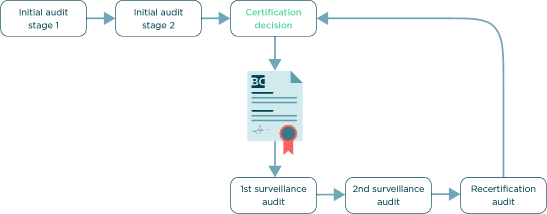 audit cycle