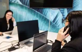 Customer and Project Coordinators